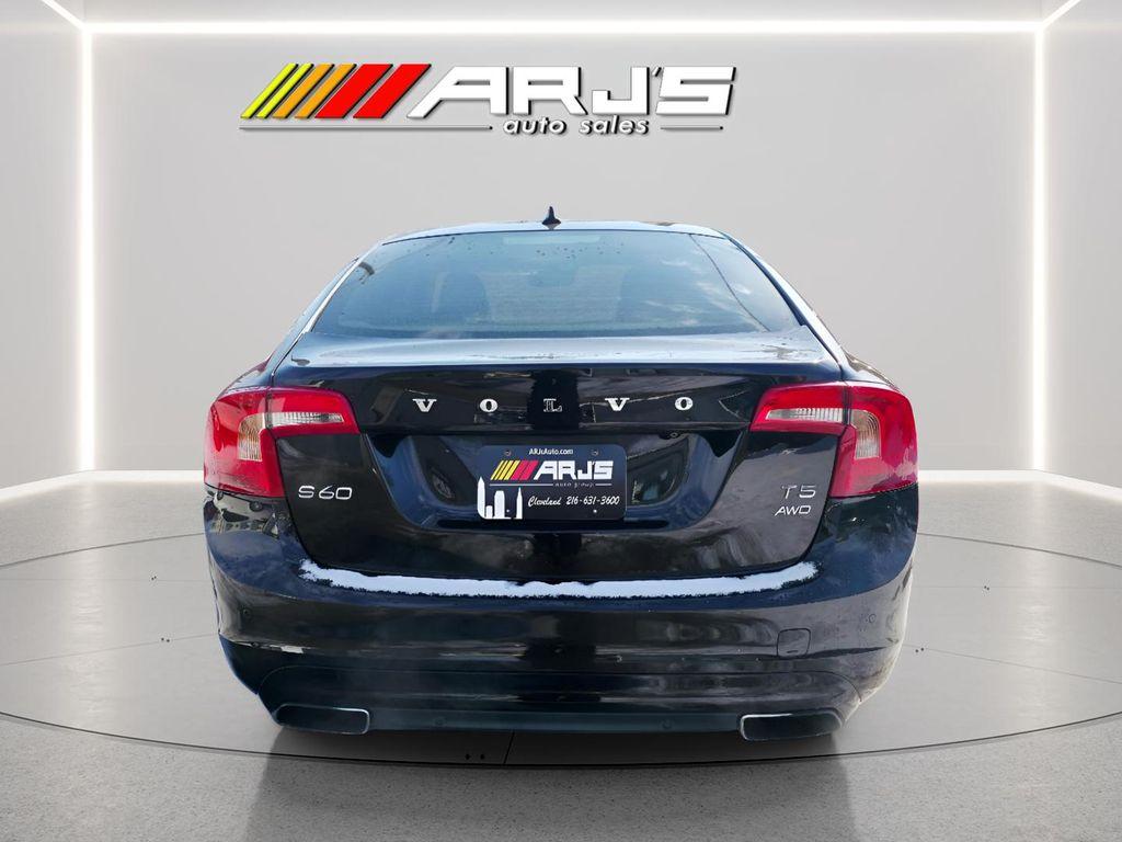 used 2015 Volvo S60 car, priced at $9,867