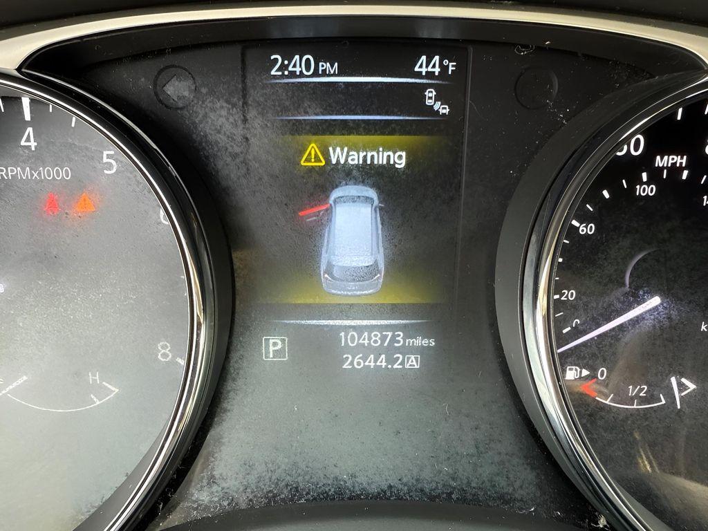 used 2016 Nissan Rogue car, priced at $9,967