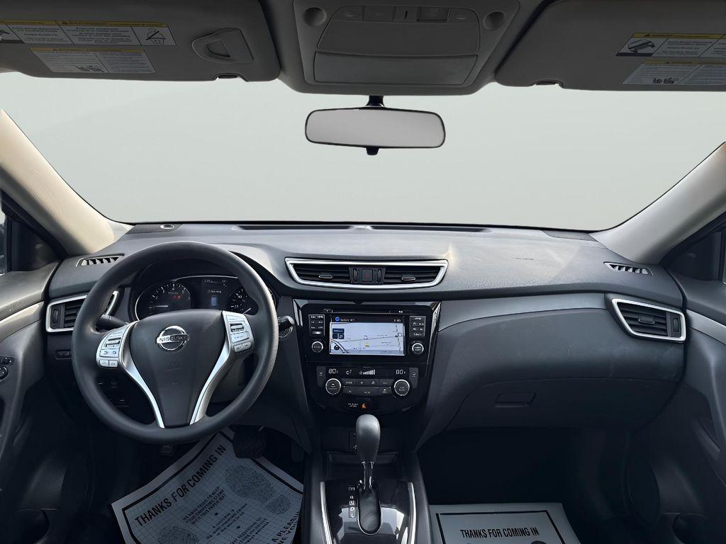 used 2016 Nissan Rogue car, priced at $9,967