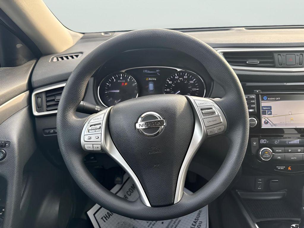 used 2016 Nissan Rogue car, priced at $9,967