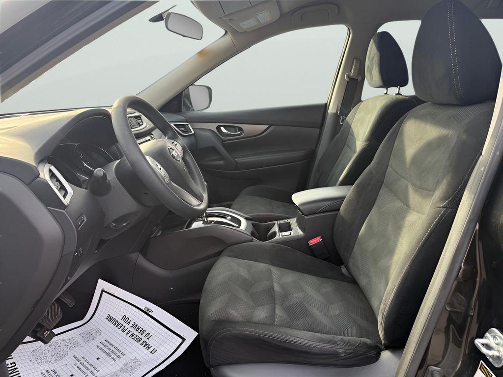 used 2016 Nissan Rogue car, priced at $9,967