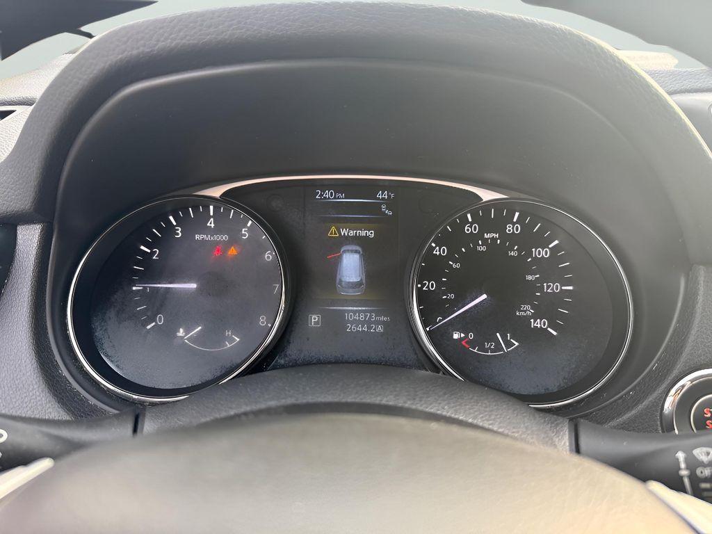 used 2016 Nissan Rogue car, priced at $9,967