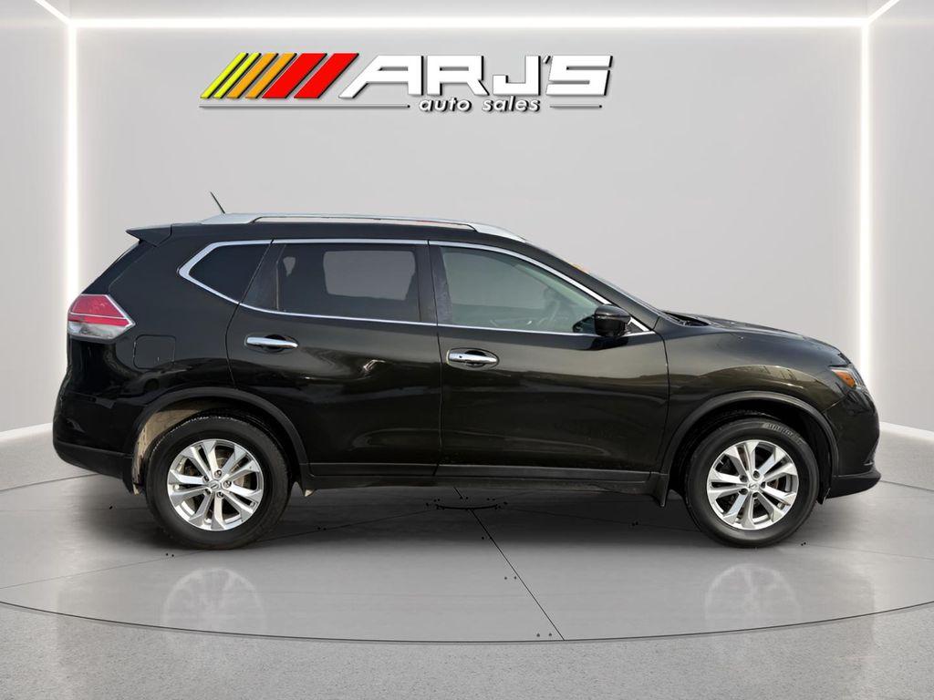 used 2016 Nissan Rogue car, priced at $9,967