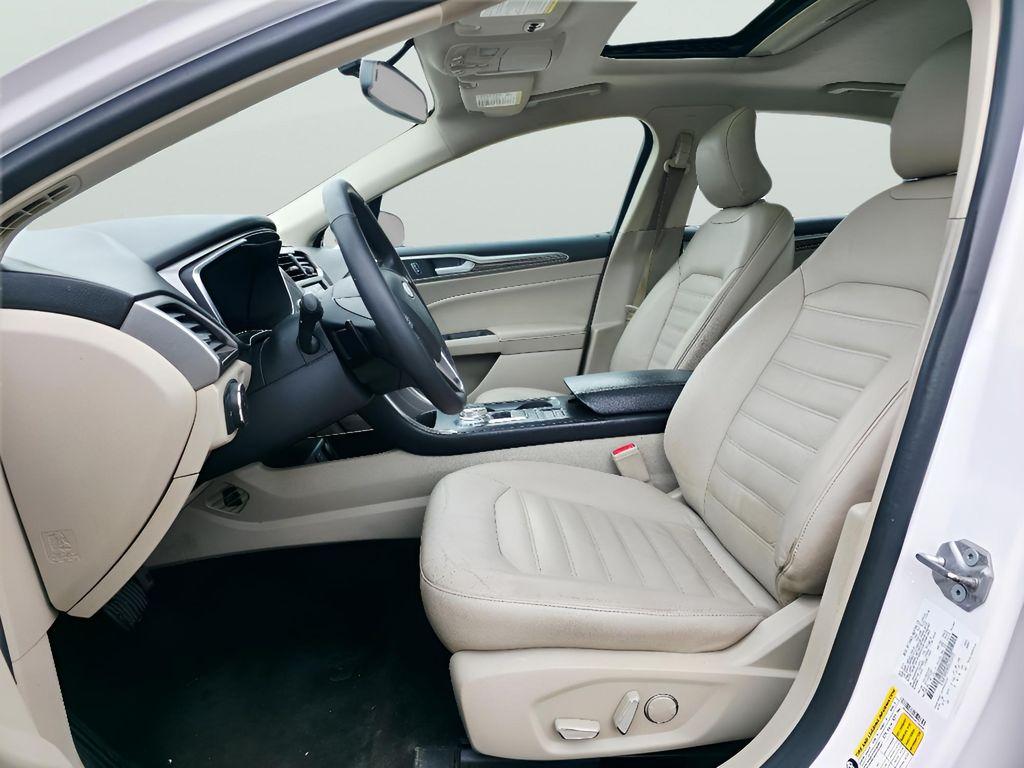 used 2018 Ford Fusion car, priced at $10,374
