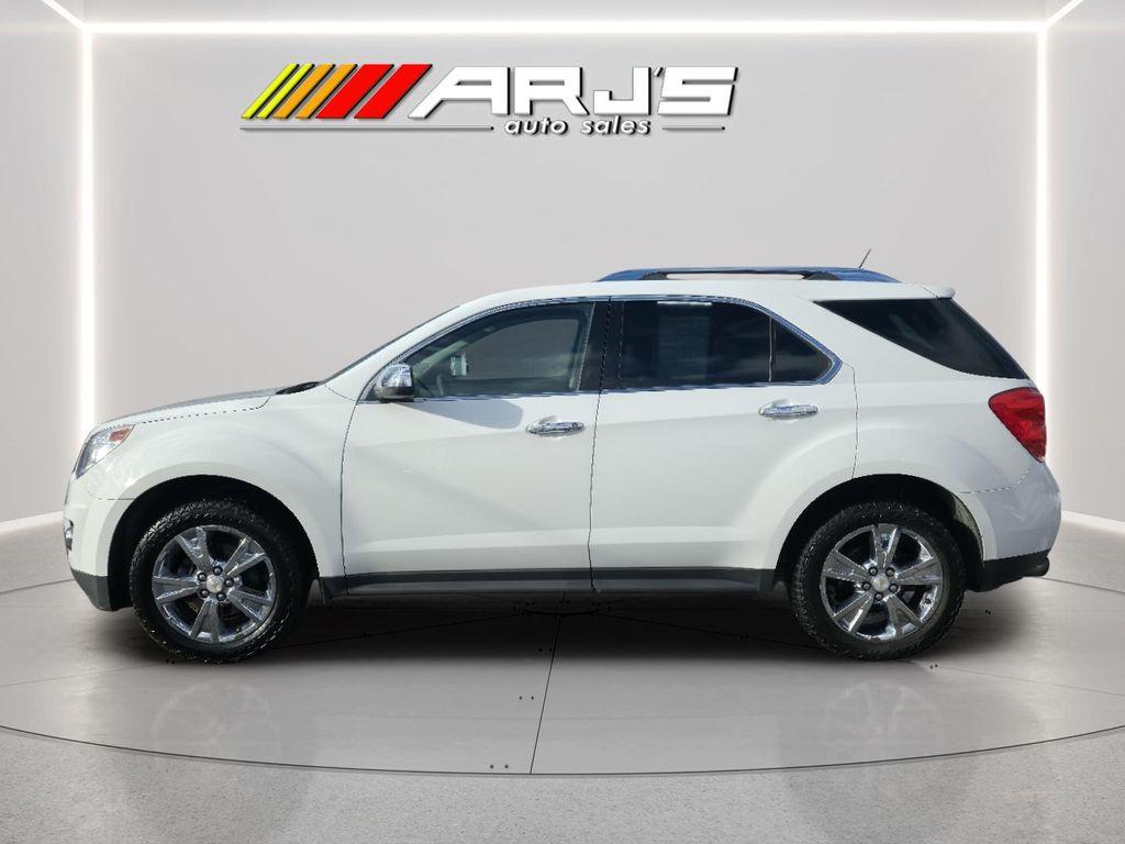 used 2015 Chevrolet Equinox car, priced at $8,987