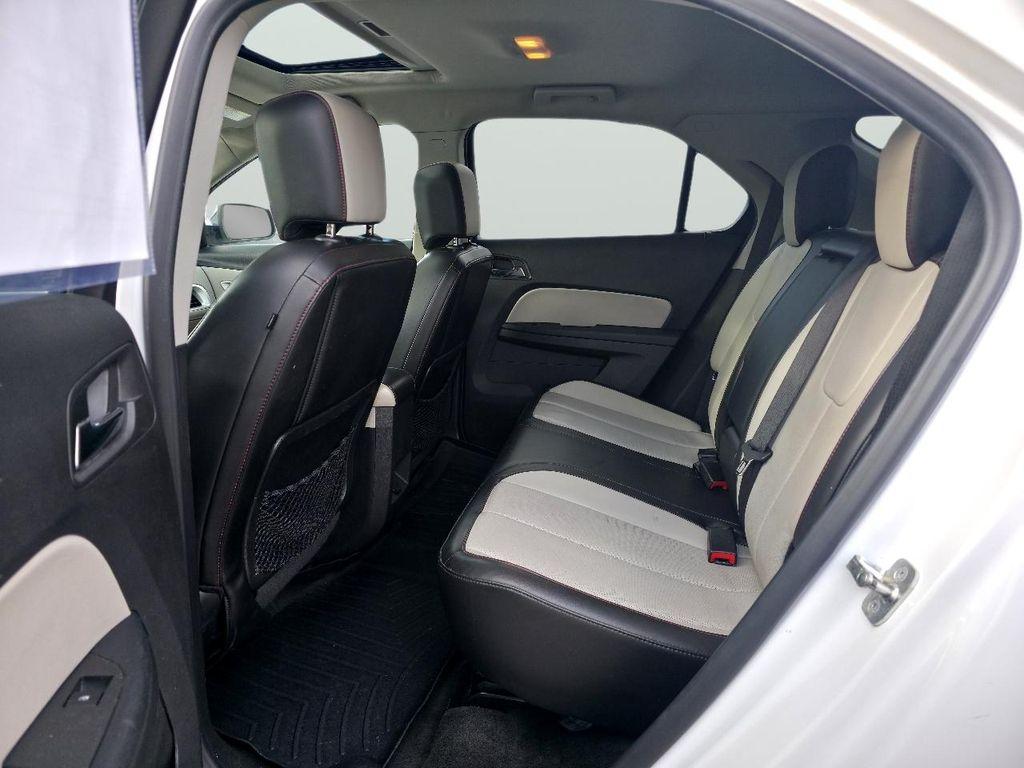 used 2015 Chevrolet Equinox car, priced at $8,987