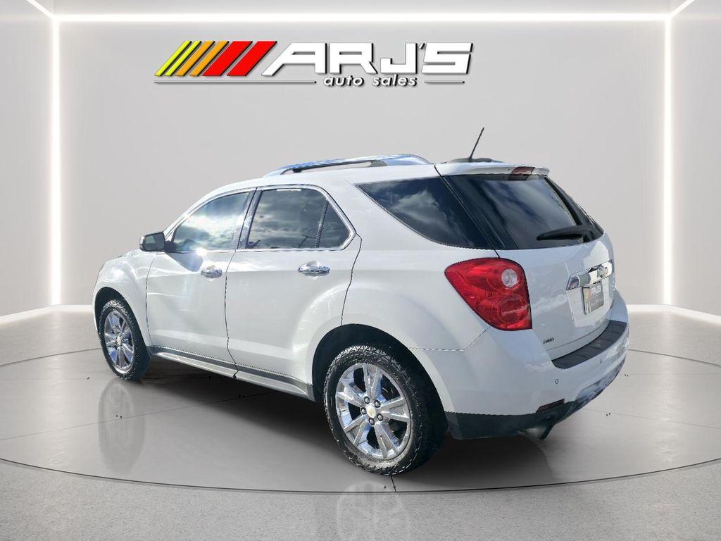 used 2015 Chevrolet Equinox car, priced at $8,987