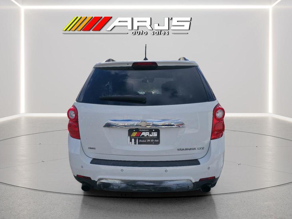 used 2015 Chevrolet Equinox car, priced at $8,987