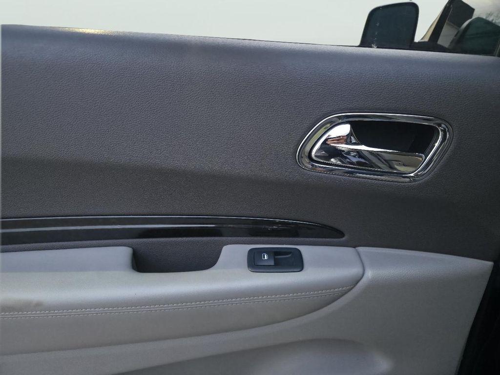 used 2012 Dodge Durango car, priced at $10,990