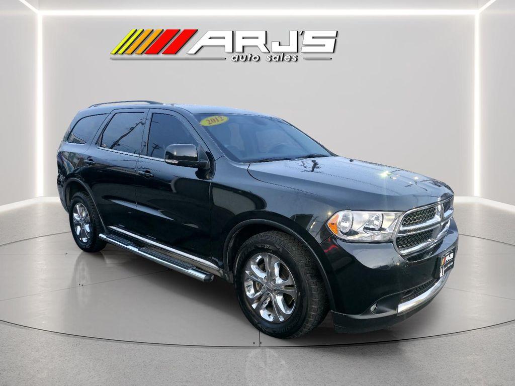 used 2012 Dodge Durango car, priced at $10,990