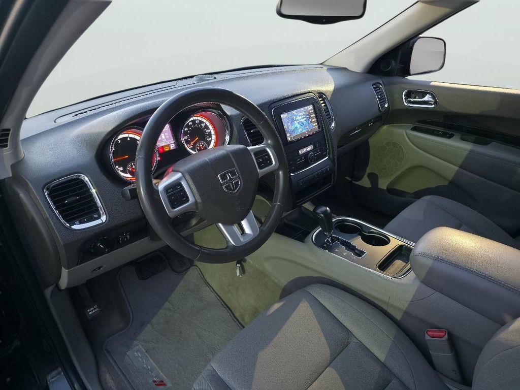 used 2012 Dodge Durango car, priced at $10,990