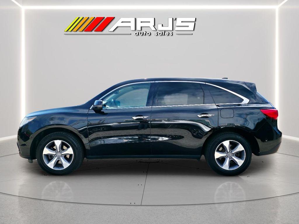 used 2015 Acura MDX car, priced at $16,374