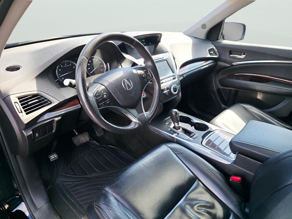 used 2015 Acura MDX car, priced at $16,374