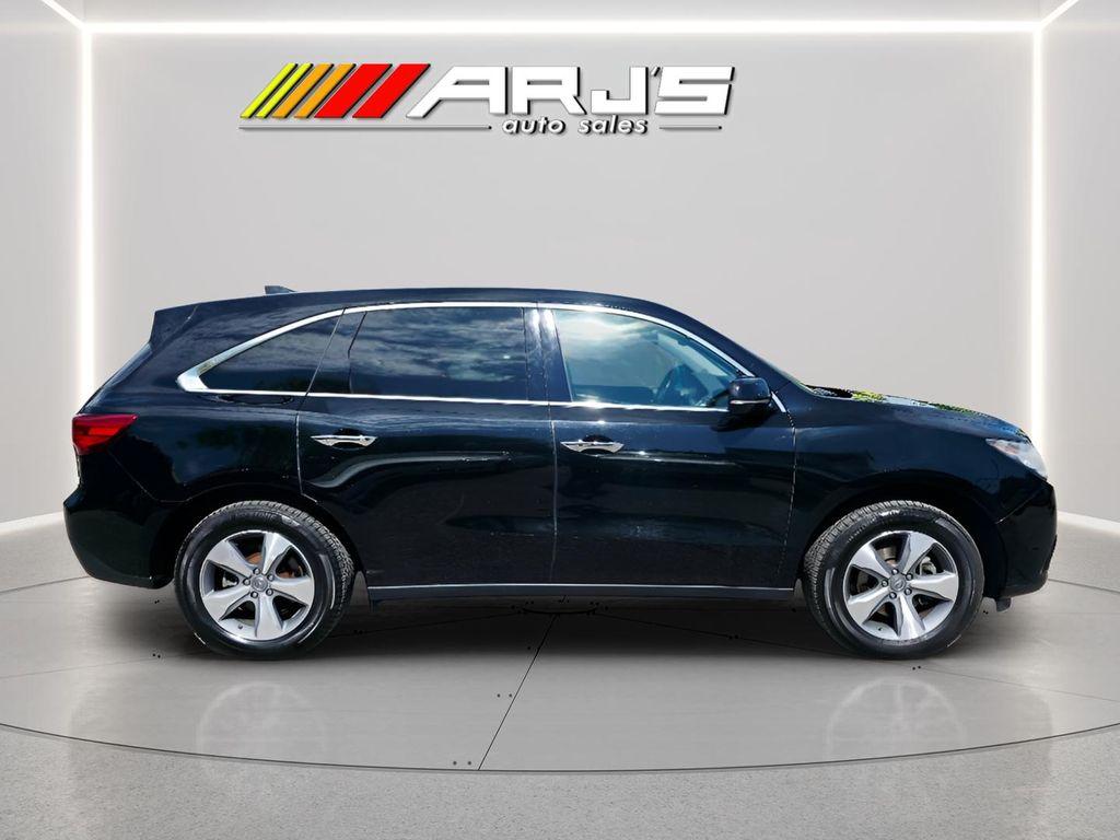 used 2015 Acura MDX car, priced at $16,374
