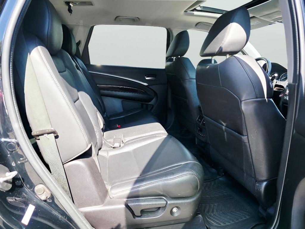 used 2015 Acura MDX car, priced at $16,374