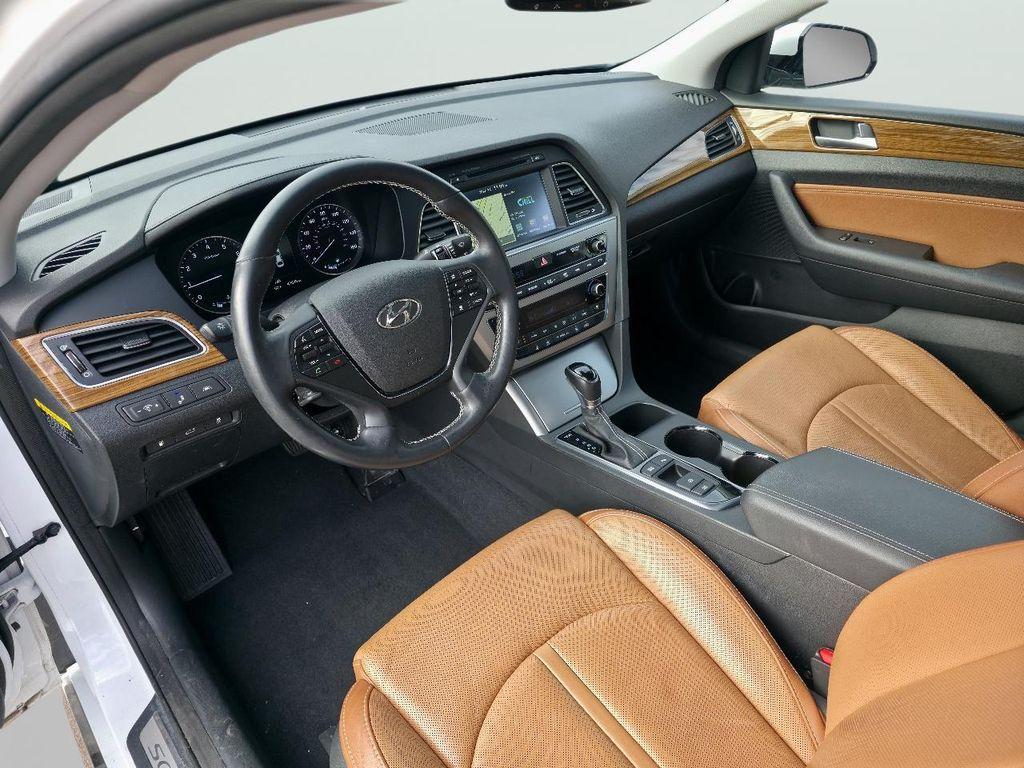 used 2015 Hyundai Sonata car, priced at $12,967