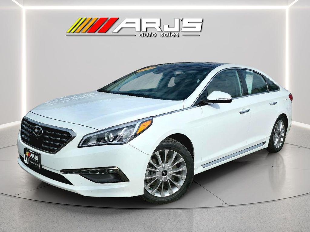 used 2015 Hyundai Sonata car, priced at $12,967