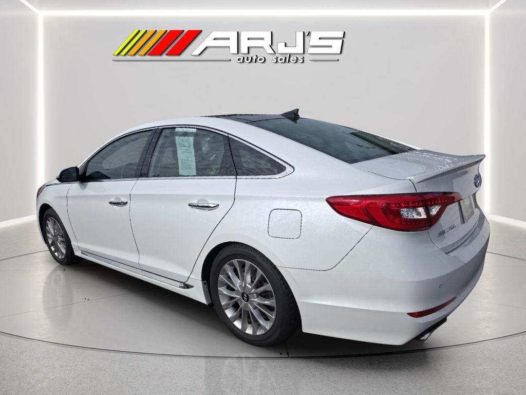 used 2015 Hyundai Sonata car, priced at $12,967