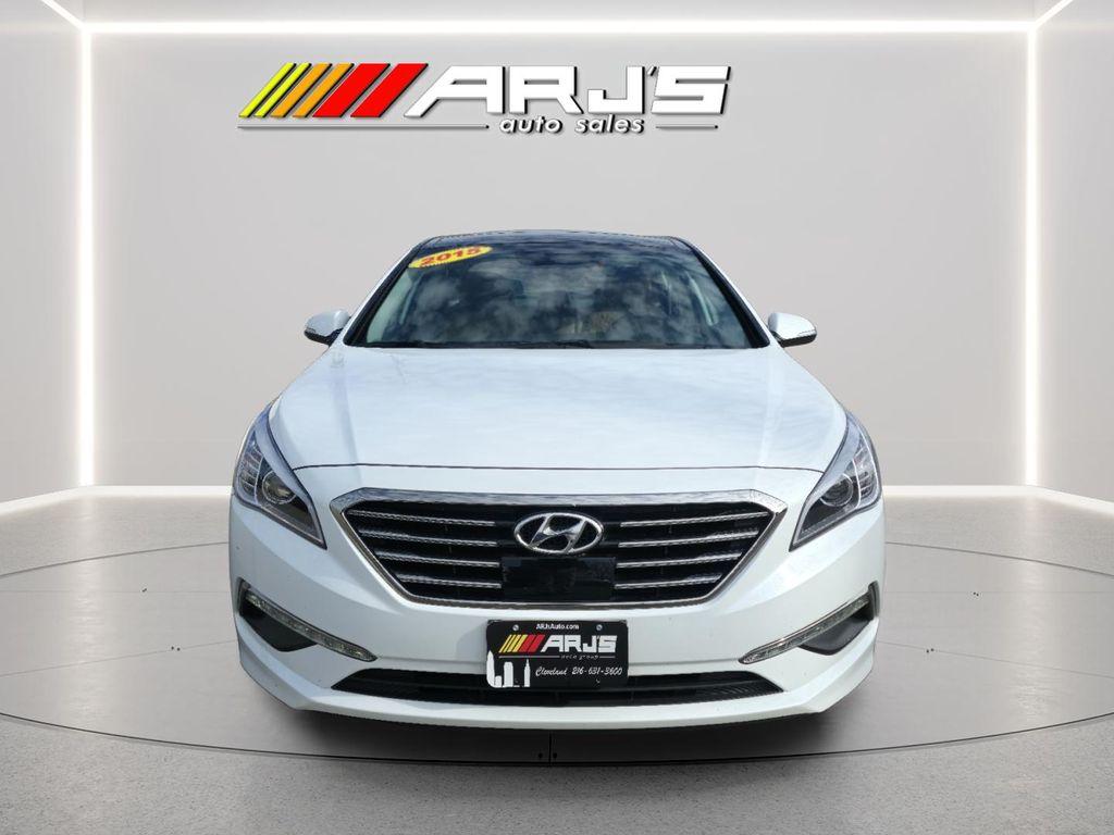 used 2015 Hyundai Sonata car, priced at $12,967