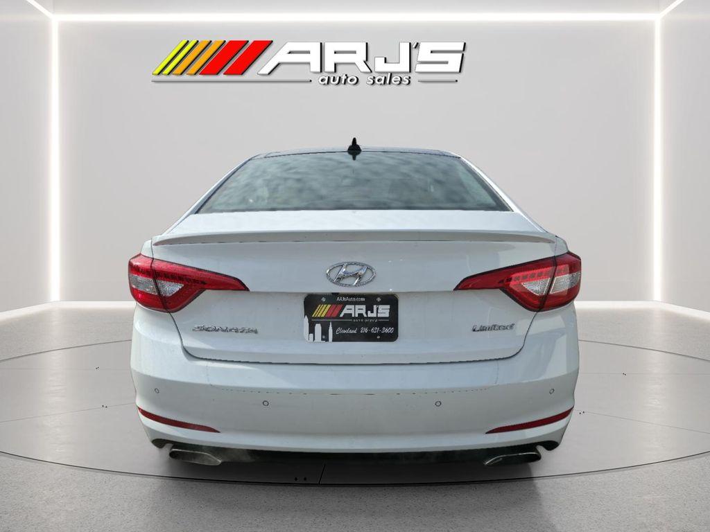 used 2015 Hyundai Sonata car, priced at $12,967