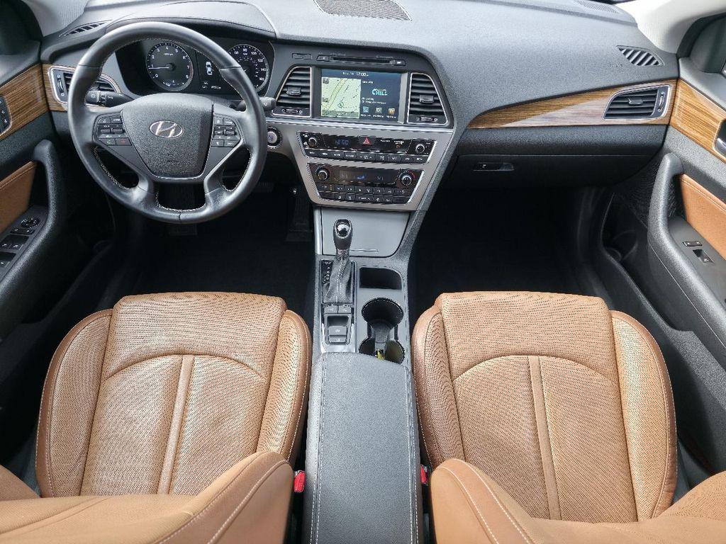 used 2015 Hyundai Sonata car, priced at $12,967