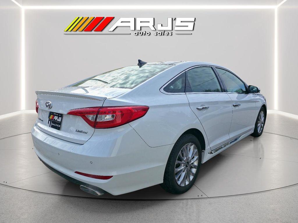 used 2015 Hyundai Sonata car, priced at $12,967