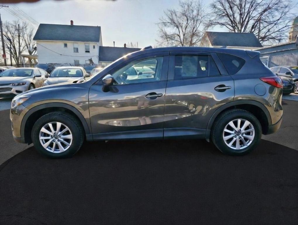 used 2016 Mazda CX-5 car, priced at $10,987