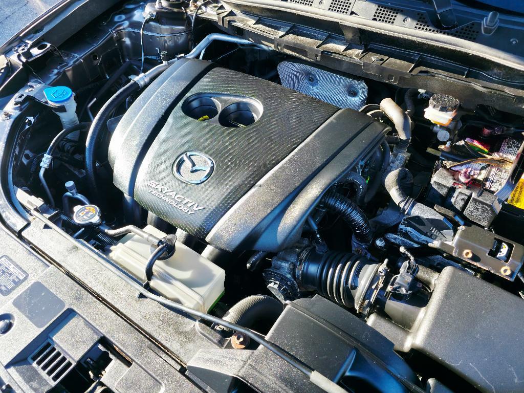 used 2016 Mazda CX-5 car, priced at $10,987