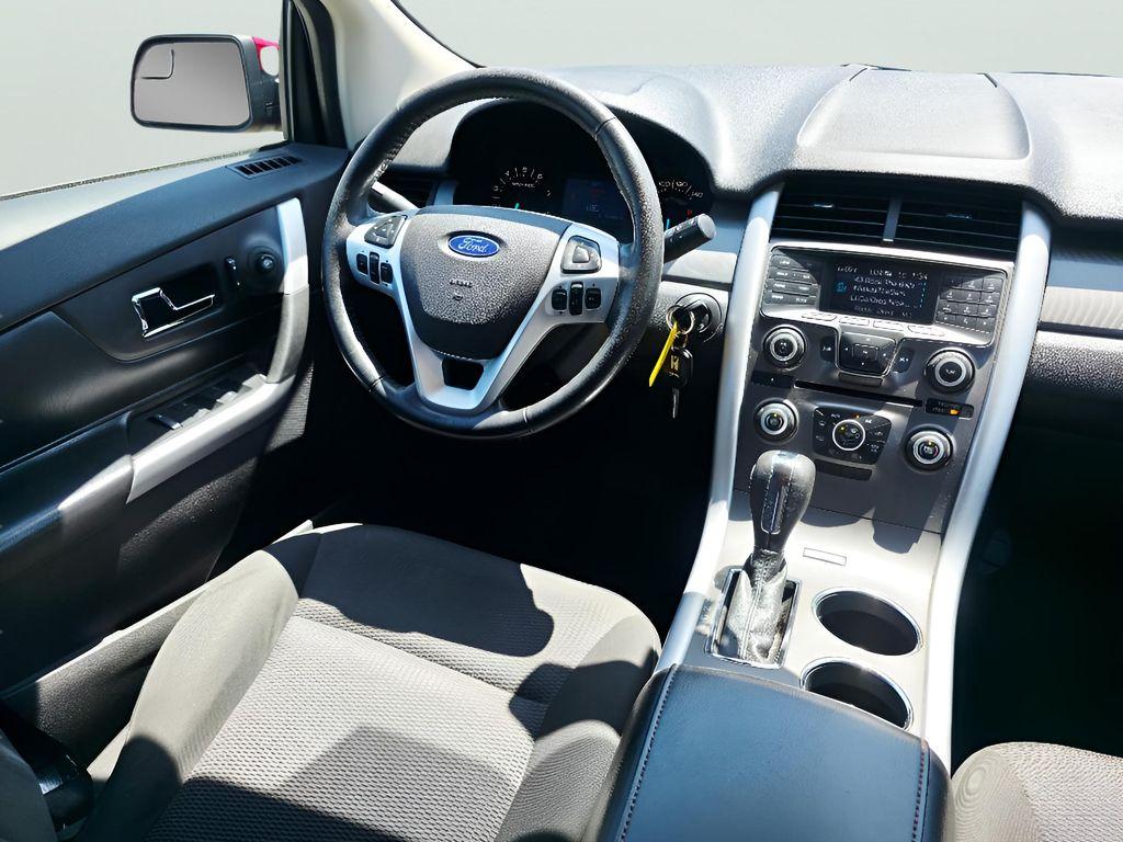 used 2013 Ford Edge car, priced at $9,237