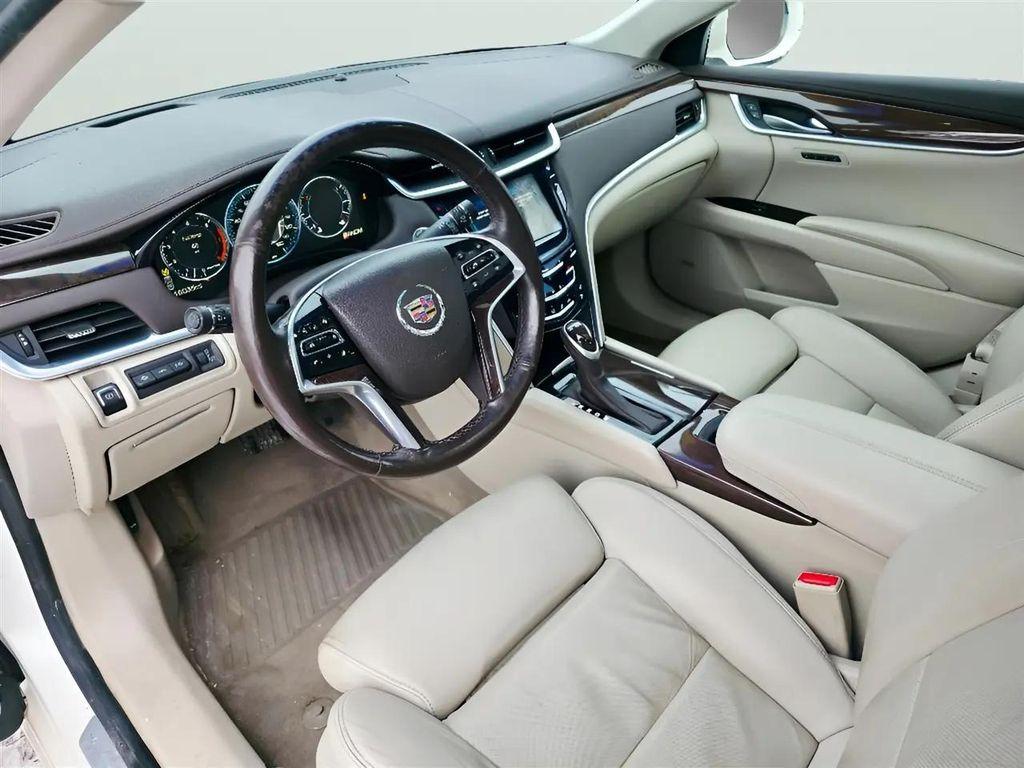 used 2015 Cadillac XTS car, priced at $9,987
