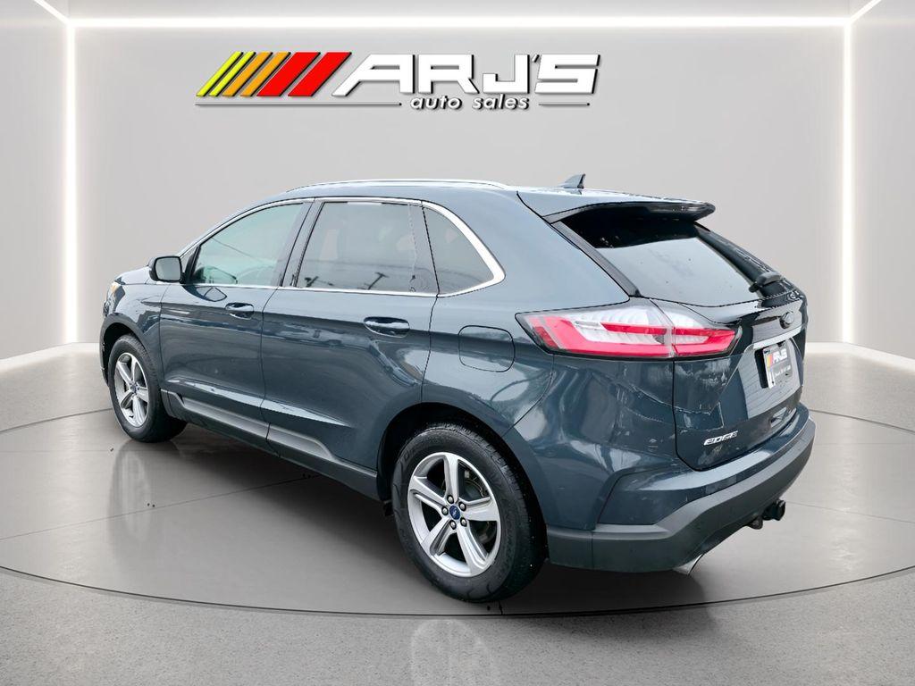 used 2019 Ford Edge car, priced at $13,167
