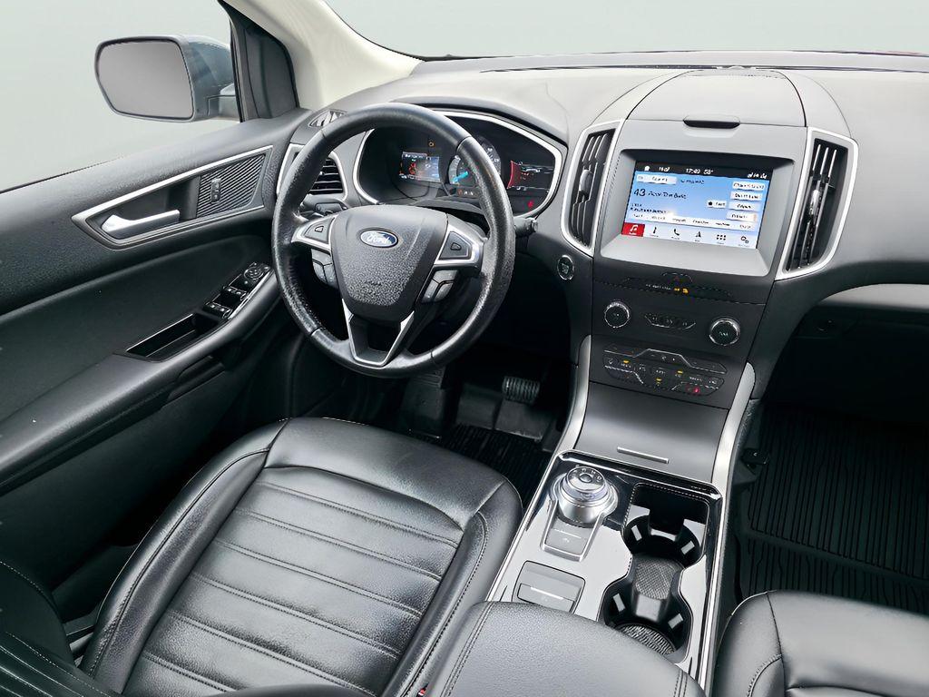 used 2019 Ford Edge car, priced at $13,167