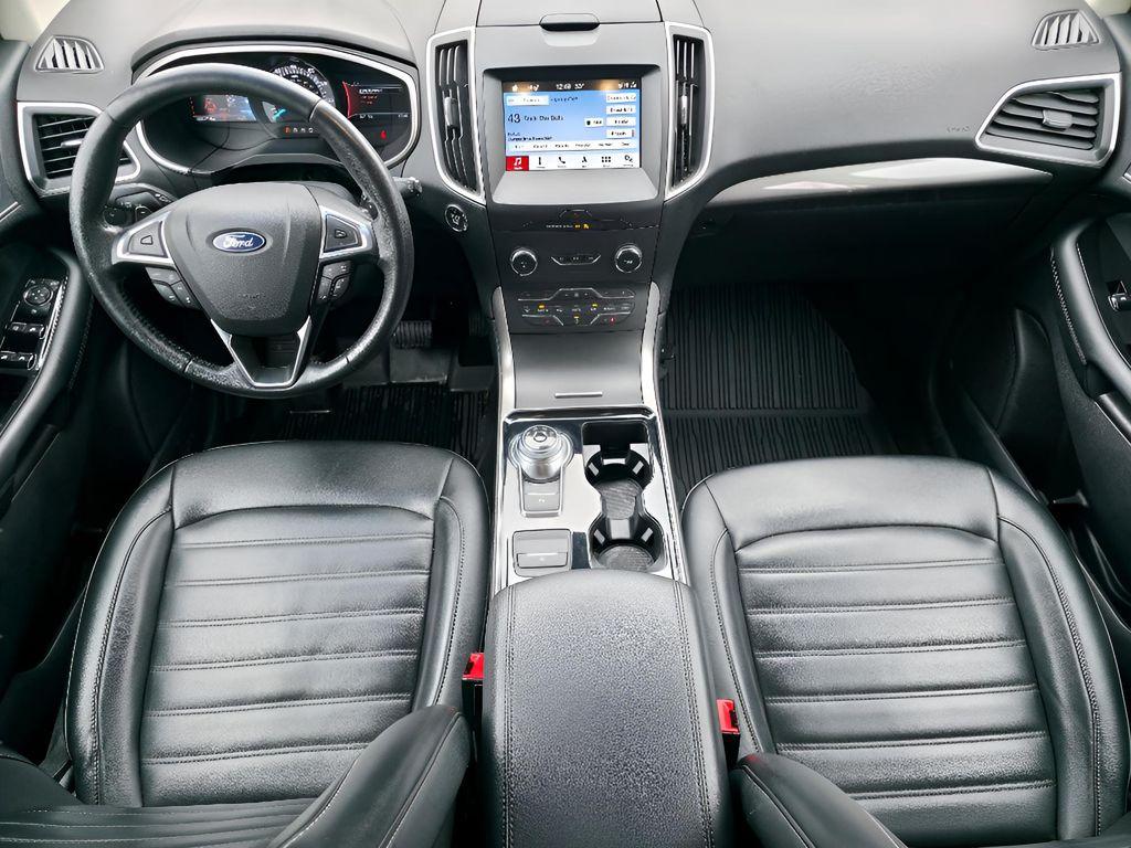 used 2019 Ford Edge car, priced at $13,167