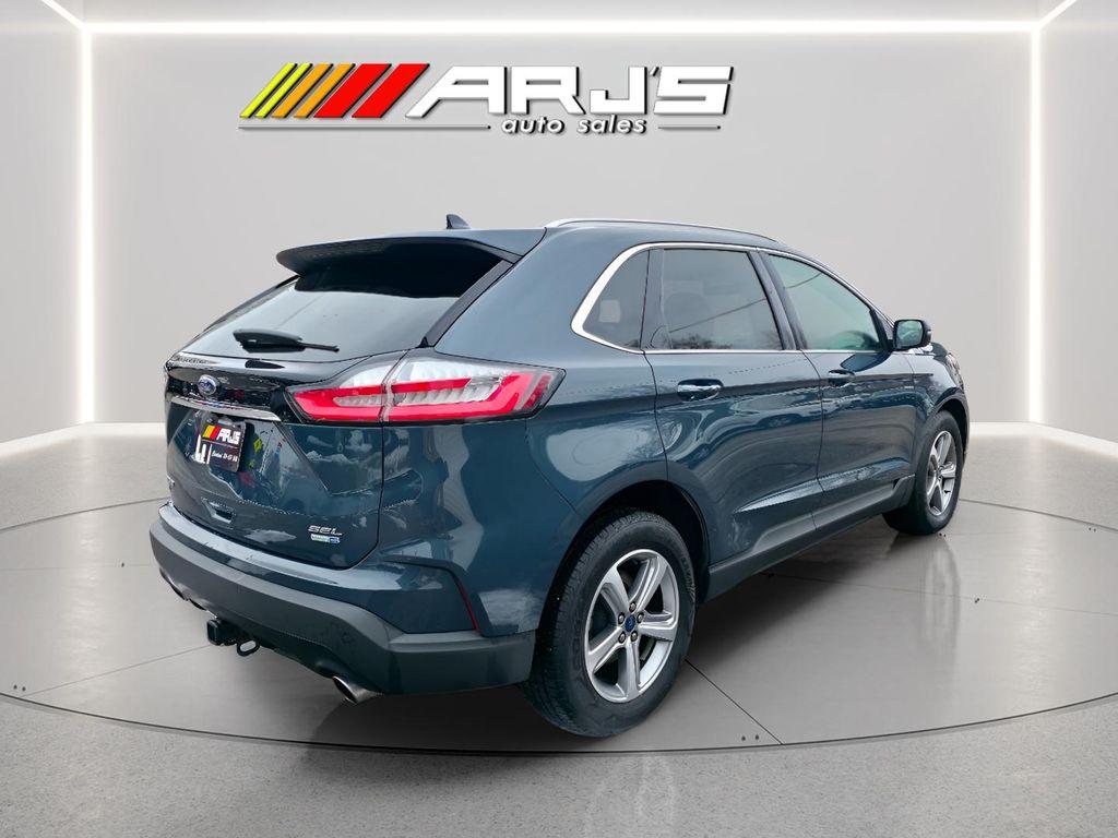 used 2019 Ford Edge car, priced at $13,167