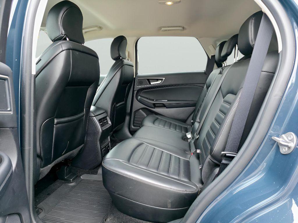 used 2019 Ford Edge car, priced at $13,167