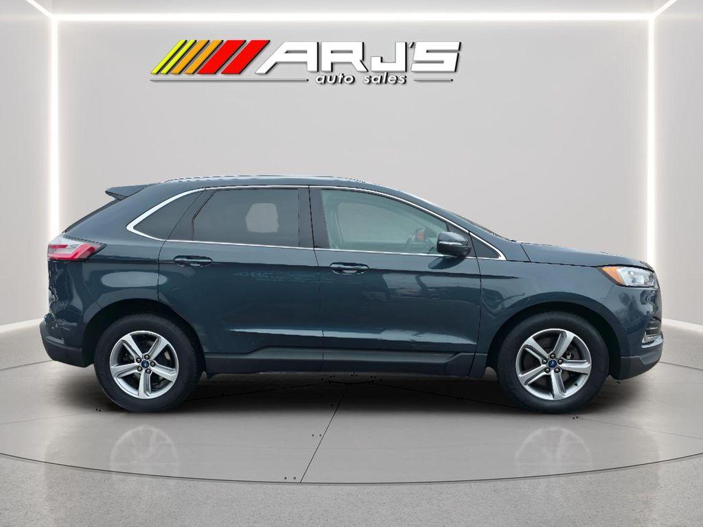 used 2019 Ford Edge car, priced at $13,167