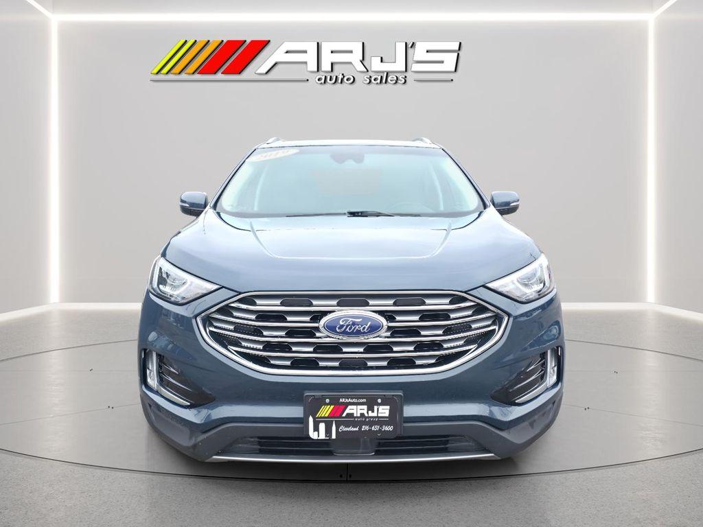 used 2019 Ford Edge car, priced at $13,167
