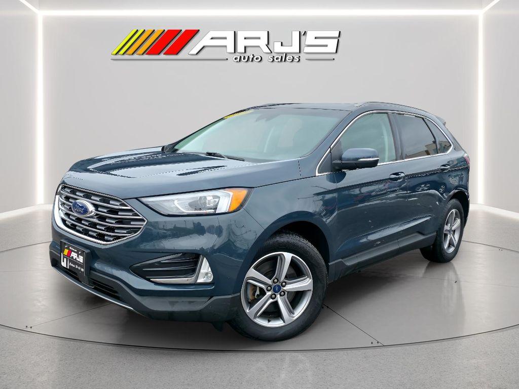 used 2019 Ford Edge car, priced at $13,167