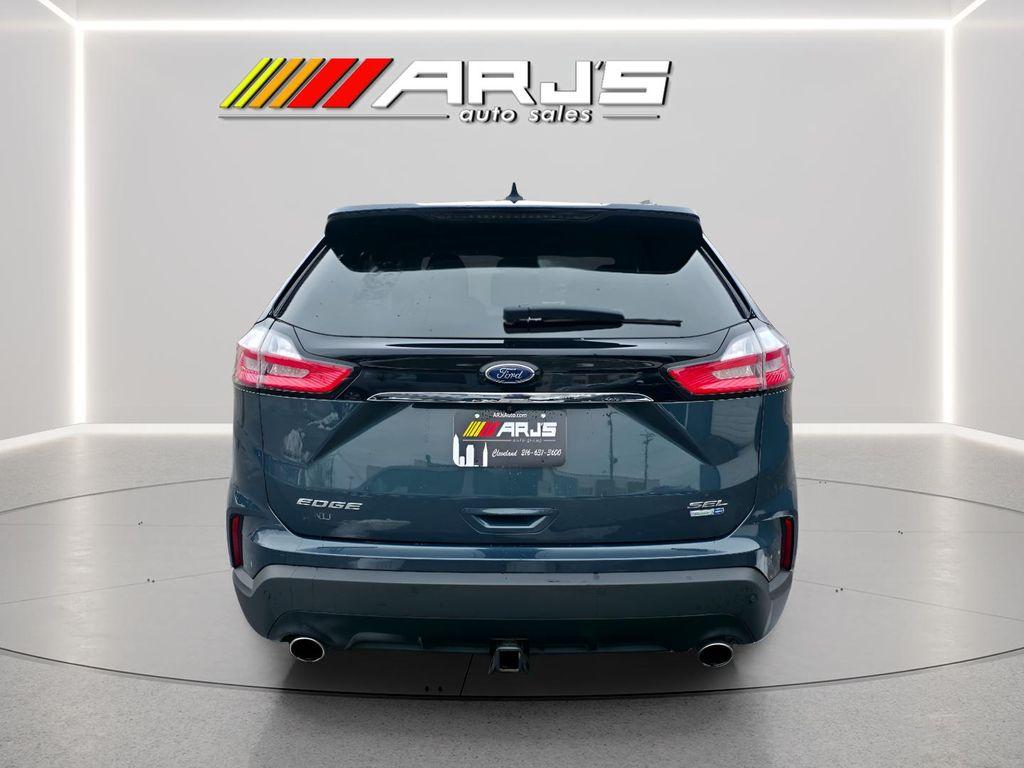 used 2019 Ford Edge car, priced at $13,167