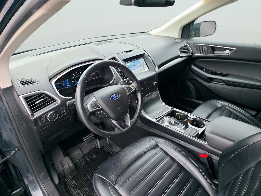 used 2019 Ford Edge car, priced at $13,167
