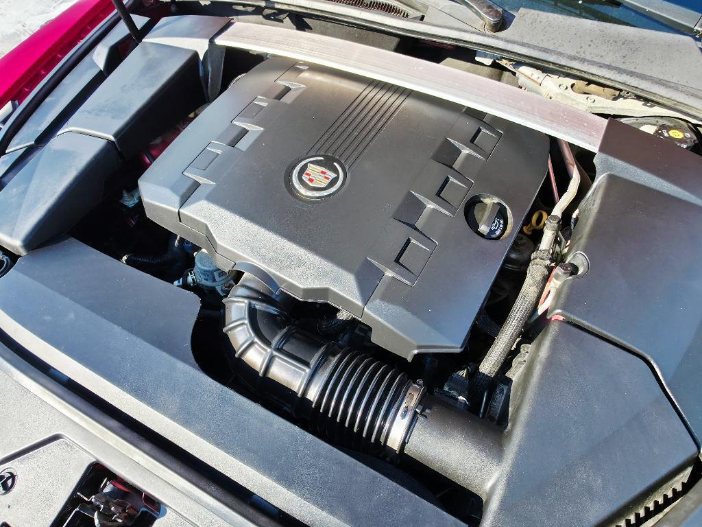 used 2012 Cadillac CTS car, priced at $7,987