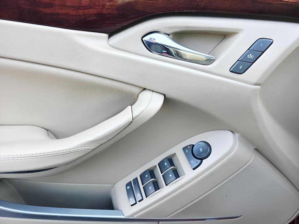 used 2012 Cadillac CTS car, priced at $8,374