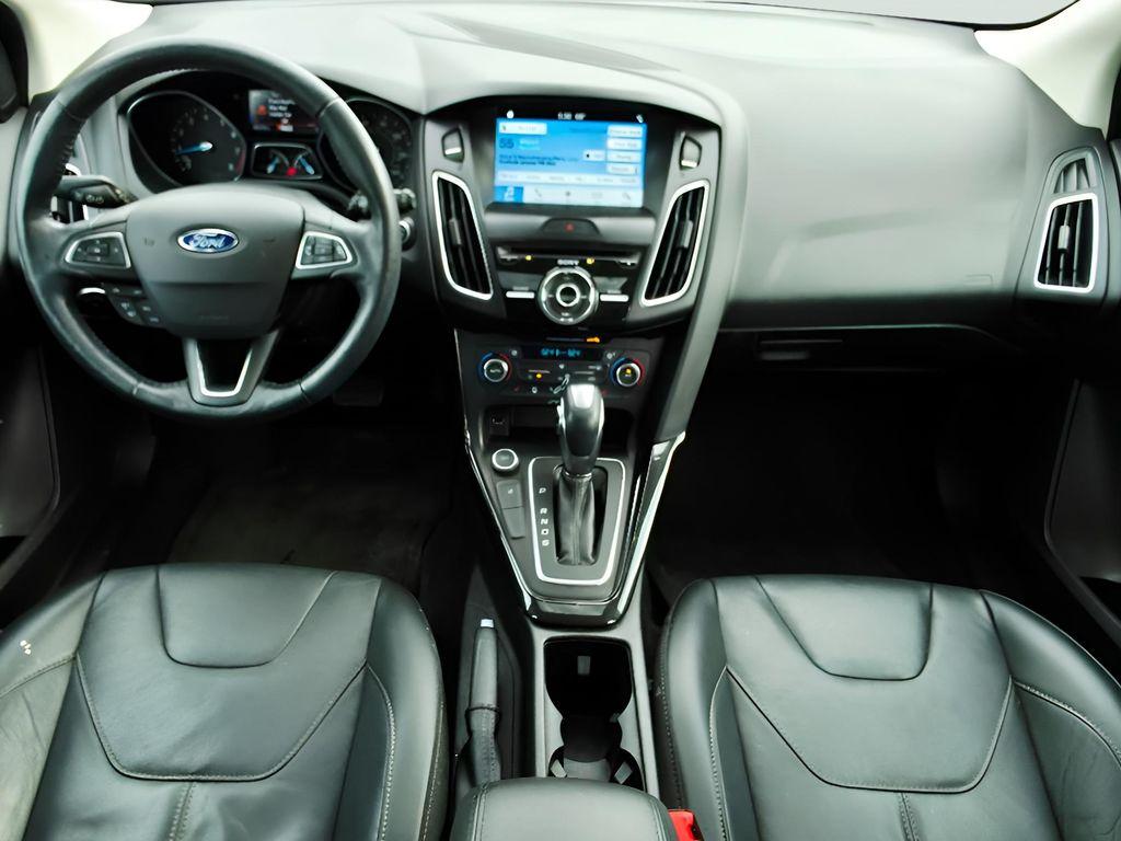 used 2017 Ford Focus car, priced at $10,867