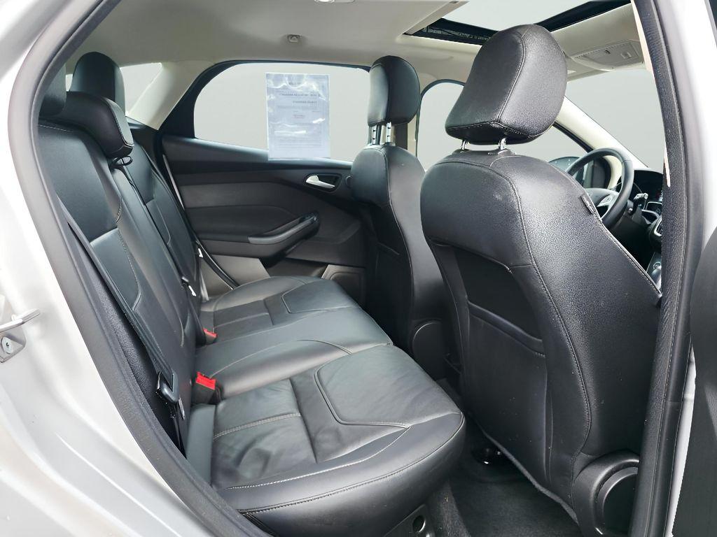 used 2017 Ford Focus car, priced at $10,867