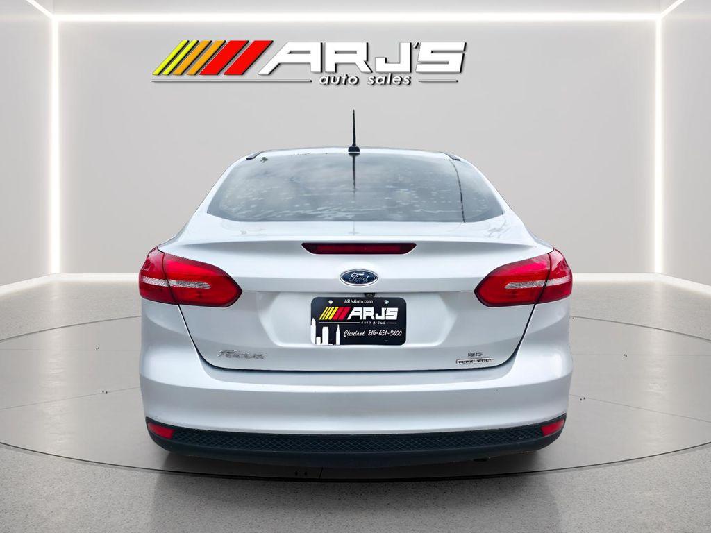 used 2016 Ford Focus car, priced at $8,377