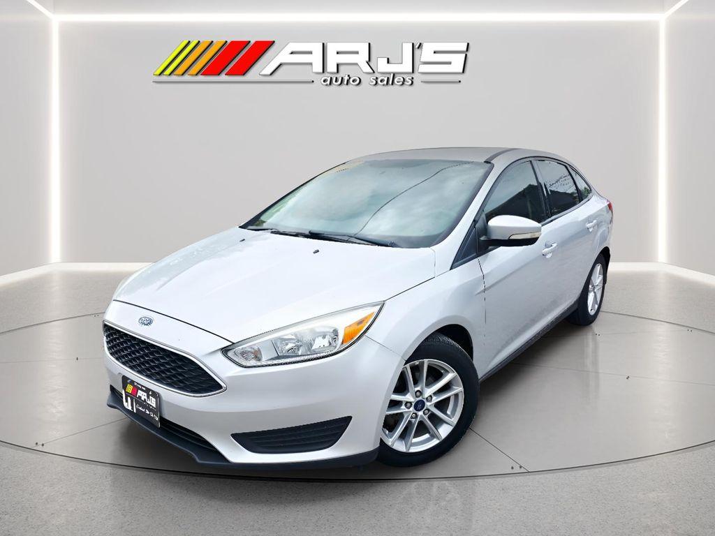 used 2016 Ford Focus car, priced at $8,377