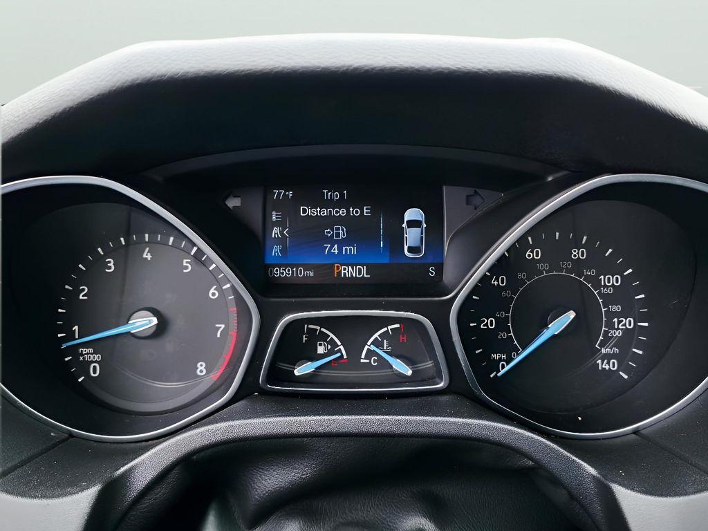 used 2016 Ford Focus car, priced at $8,377