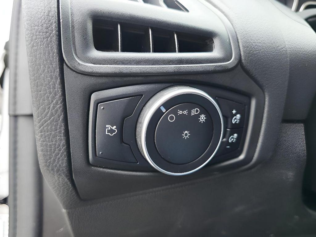 used 2016 Ford Focus car, priced at $8,377