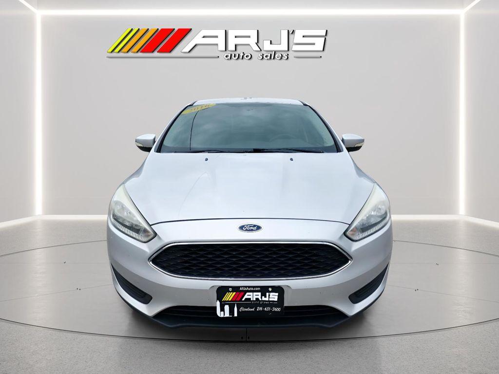 used 2016 Ford Focus car, priced at $8,377