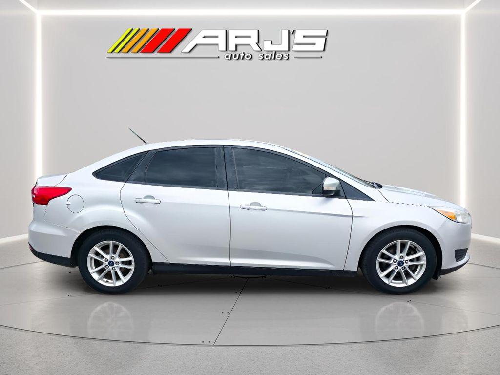 used 2016 Ford Focus car, priced at $8,377